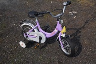 Rower dziecięcy PUKY koła 12