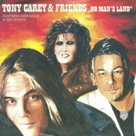 Tony Carey & Friends – No Man's Land - 7" EX
