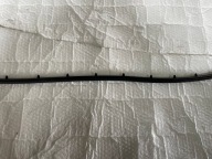 Uszczelka dolna drzwi przód prawe FIAT TIPO