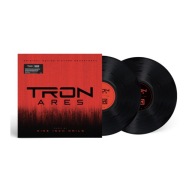 TRON: ARES (OST) (BLACK 2xLP) NINE INCH NAILS Winyl
