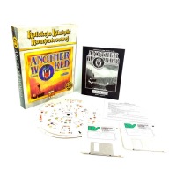 ANOTHER WORLD OUT OF THIS WORLD PC BIG BOX KOLEKCJA KLASYKI KOMPUTEROWEJ PL