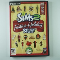 The Sims 2 Festive holiday Stuff PC