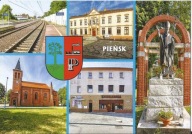 PIEŃSK-HERB-PAPIEŻ DOLNY ŚLĄSK