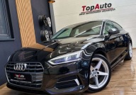 Audi A5 Sportback 2.0 TFSI 190KM S-TRONIC Virtual gwarancja navi ZAREJEST