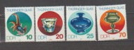 DDR 1983 SERIA SZKŁO