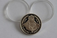 200000 zł Zygmunt I Stary popiersie z 1994 r