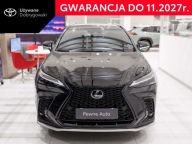 Lexus NX Lexus NX 350h F Sport AWD 2.5 Hybryda 243KM