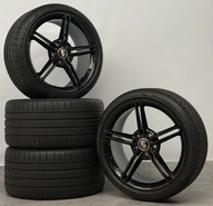 Porsche Taycan Koła Felgi Wheels Rims Felgen 21” 9J1601025AA 9J1501025AB