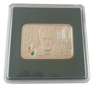 20 ZŁ 2006 ALEKSANDER GIERYMSKI AG KLIPA PROOF TAMPODRUK STAN MENNICZY L