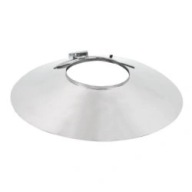 KOŁNIERZ PRZECIWDESZCZOWY KWASOODPORNY FI 60mm REGULOWANY