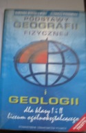 Podstawy geografii i geologii kl I i II liceum B.Modzelewska, E. Piełowska