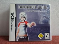 Another Code: Two Memories Nintendo DS Komplet!