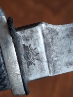 kordzik HJ ,3 rzesza,oryginal