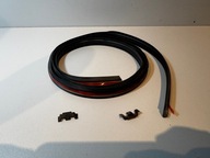 HONDA JAZZ V - uszczelka szyby tylnej