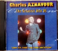 CD Charles Aznavour - Forever - SmartArt 2001