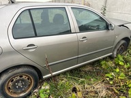 Skoda Fabia drzwi prawe przednie lak 9202 WROCŁAW