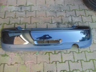 MINI COOPER R56 R57 zderzak tył tylny kolor A94 MIDNIGHT BLACK