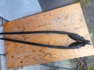 VOLVO V40 II CC LISTWA CZOLOWA SZYBY LEWA PRAWA 31378572 31378573 nakładka