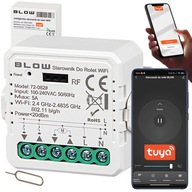 STEROWNIK BLOW DO ROLET WIFI TUYA PRZEKAŹNIK PRZEŁĄCZNIK SMART HOME LIFE