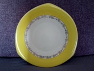 DUŻY TALERZ PATERA DO CIASTA CHODZIEŻ IZA L-60TE / 29cm