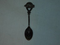 PAMIĄTKOWA ŁYŻECZKA KOLEKCJONERSKA