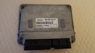 AUDI A3 8P 1.6 KOMPUTER STEROWNIK SILNIKA BEZ IMMO OFF CZYSTY 06A906033DS