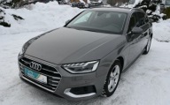 Audi A4 Avant 2,0 TDI 190 KM QUATTRO Full Led Nawigacja Webasto 2.0 Diesel