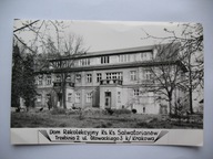 TRZEBINIA UL. GŁOWACKIEGO DOM REKOLEKCYJNY KS KS. SALWATORIANÓW