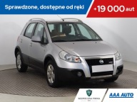 Fiat Sedici 1.9 MultiJet, 4X4, Klima