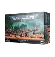 Warhammer 40000 Skitarii Adeptus Mechanicus + 2 losowe figurki gratis