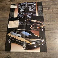 Fiat Croma cała gama 1991