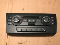 BMW E92 PANEL NAWIEWU KLIMATYZACJI GRZANE FOTELE 9199261