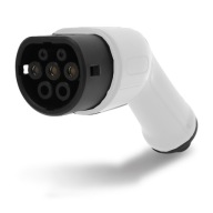 Wtyczka Type2 32A 400V IP54 Ochrona CE TUV IEC UE