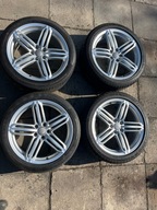 Koła Audi OE Q3 8U0601025H opony continental 225/40ZR19 100Y z 2023 7i 4mm