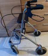 Balkonik na kółkach składany RUSSKA