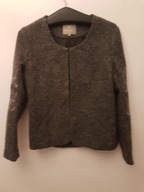 NORWESKI MOONDUST SWETER CARDIGAN SWETR WEŁNIANY