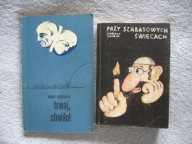 TRWAJ, CHWILO! Danuta Bieńkowska + gratis Przy szabasowych świecach
