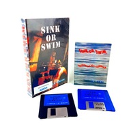 SINK OR SWIM LK AVALON AMIGA POLSKIE WYDANIE PREMIEROWE PL