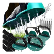 WERTYKULATOR AERATOR NA BUTY DO TRAWNIKÓW NAPOWIETRZANIA DUŻE KOLCE AREATOR