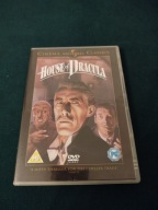House Of Dracula płyta DVD