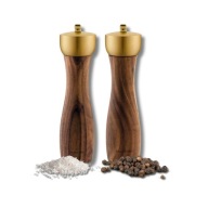 ZESTAW 2 MŁYNKÓW RĘCZNYCH STARKE PRO EPIRUS Z CERAMICZNYM MECHANIZMEM