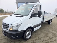 MERCEDES SPRINTER 316 2,2 CDI 163 KONNA SKRZYNIA 4,2M KLIMA WEBASTO KAMERA
