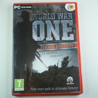 World War One Gold Edition PC