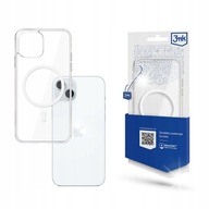 Etui 3mk do iPhone 15 Plus, case, cover, obudowa, plecki, lekkie, smukłe