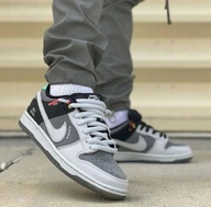 Buty Nike SB Dunk Low Pro - VX1000 - 40 US7 25cm (CV1659-001)