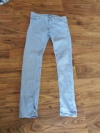 spodnie jeansowe dla dziewczynki 164cm