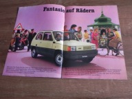 Fiat Panda 1980