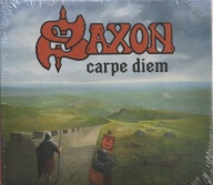 Carpe Diem Saxon CD (Judas Priest Riot Accept Motorhead iron Maiden)