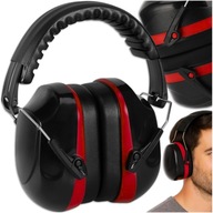 NAUSZNIKI OCHRONNE OCHRONNIKI SŁUCHU WYGŁUSZAJĄCE PRZECIWSZUMOWE 34DB