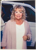 NINA TERENTIEW AUTOGRAF ! „ caryca telewizji”